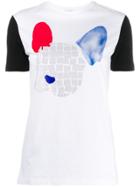 Être Cécile Disco Dog T-shirt - White