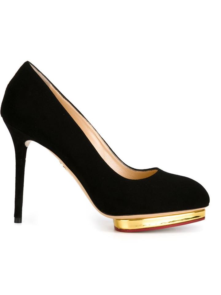 Charlotte Olympia 'dotty 110' Pumps