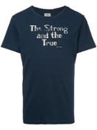 Kent & Curwen Graphic T-shirt - Blue