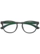 Mykita 'poti' Optical Frames, Green, Acetate/nylon 12