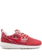 Nike Wmns Rosherun Winter Sneakers - Red