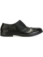 Marsèll Laceless Desert Boots, Men's, Size: 44, Black, Calf Leather