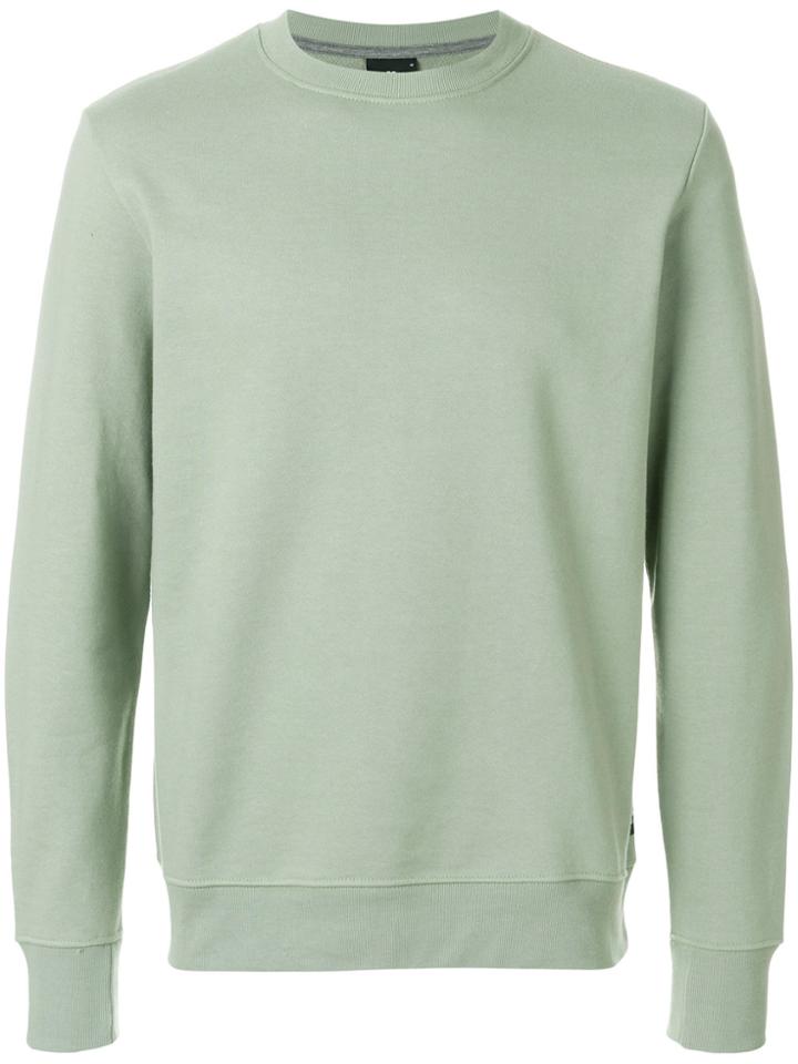 Ps By Paul Smith Casual Sweatshirt - Green