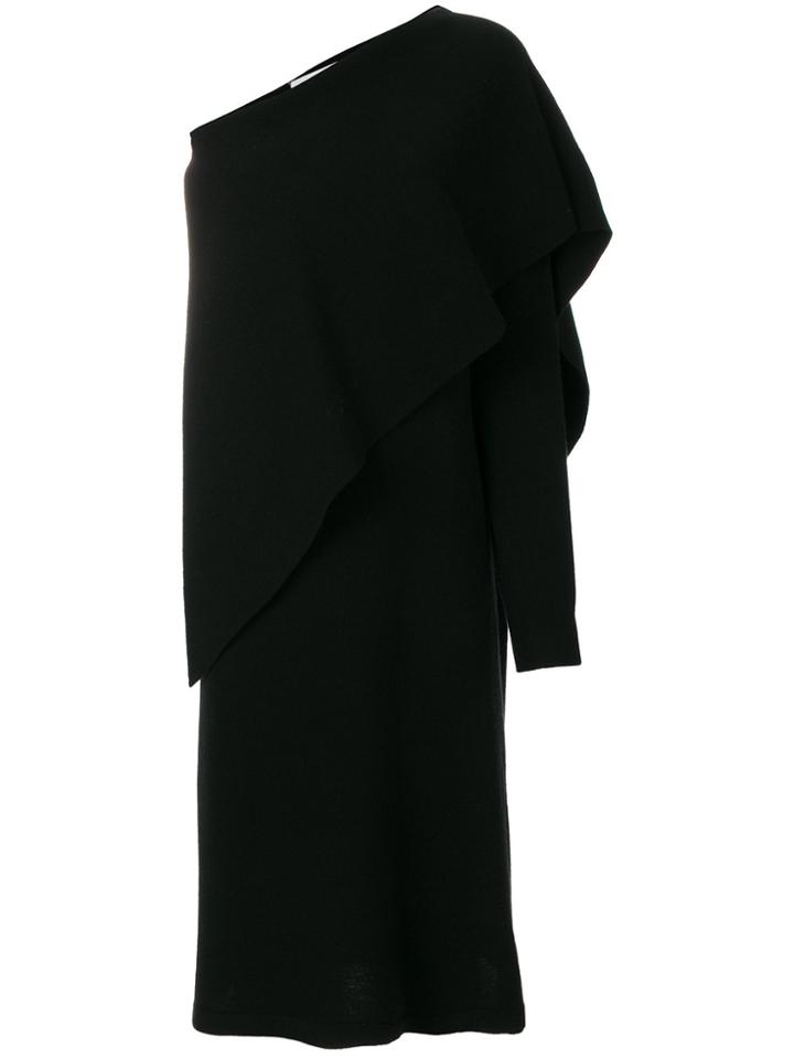 Pringle Of Scotland Shawl Dress - Unavailable