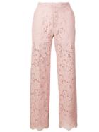 Pt01 Lace Trousers - Pink
