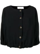 Société Anonyme Elastic Top Jacket - Black