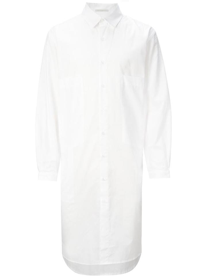 Lucio Vanotti Long Shirt