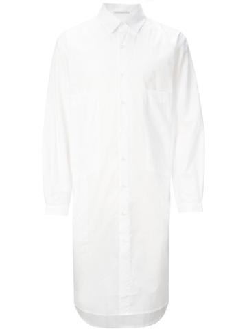 Lucio Vanotti Long Shirt