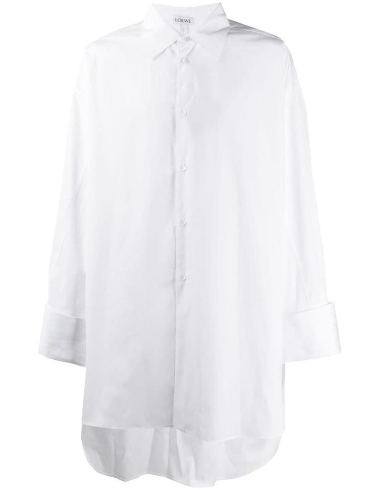 Loewe Oversized Shirt - Yellow