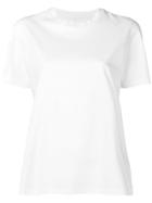 Jil Sander Classic Short-sleeve T-shirt - White