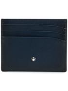 Montblanc Classic Card Holder - Blue