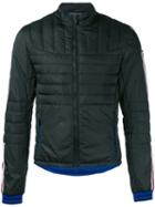Rossignol - Quilted Zip Jacket - Men - Polyamide/polyester - 50, Black, Polyamide/polyester