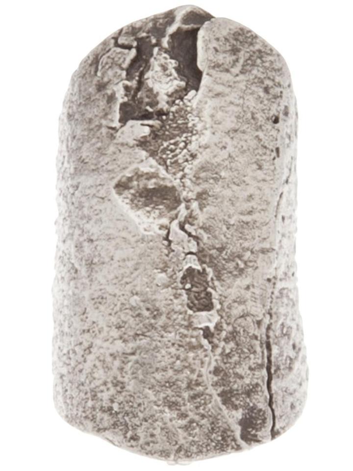 Alice Waese Tall Barking Ring