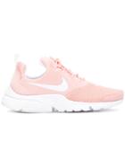 Nike Presto Fly Sneakers - Pink & Purple