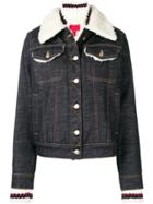 Hilfiger Collection Denim Trucker Jacket - Blue