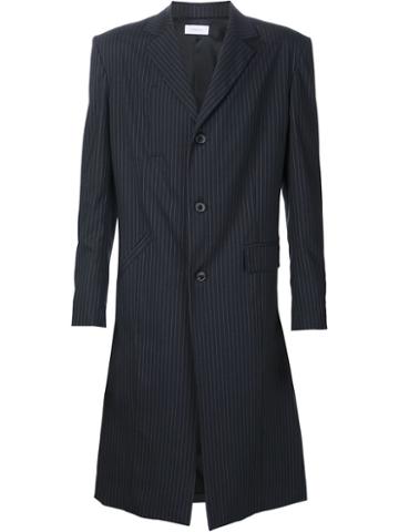 Icosae Striped Coat