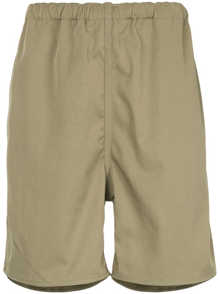 H Beauty & Youth Classic Knee-length Shorts - Nude & Neutrals