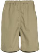 H Beauty & Youth Classic Knee-length Shorts - Nude & Neutrals
