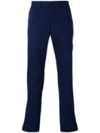 Universal Works Straight-leg Trousers - Black