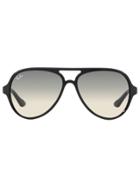 Ray-ban Rb4125 Cats 5000 - Black
