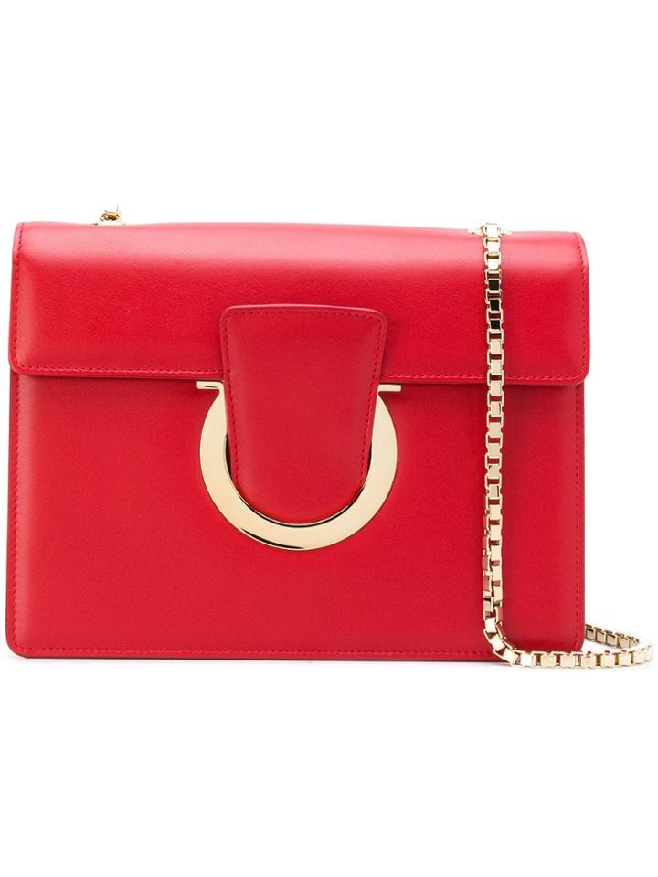 Salvatore Ferragamo Salvatore Ferragamo 067721821g671 Lipst Furs &