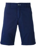 Re-hash - Botero Bermuda Shorts - Men - Cotton - 36, Blue, Cotton