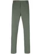Prada Slim Fit Chinos - Green