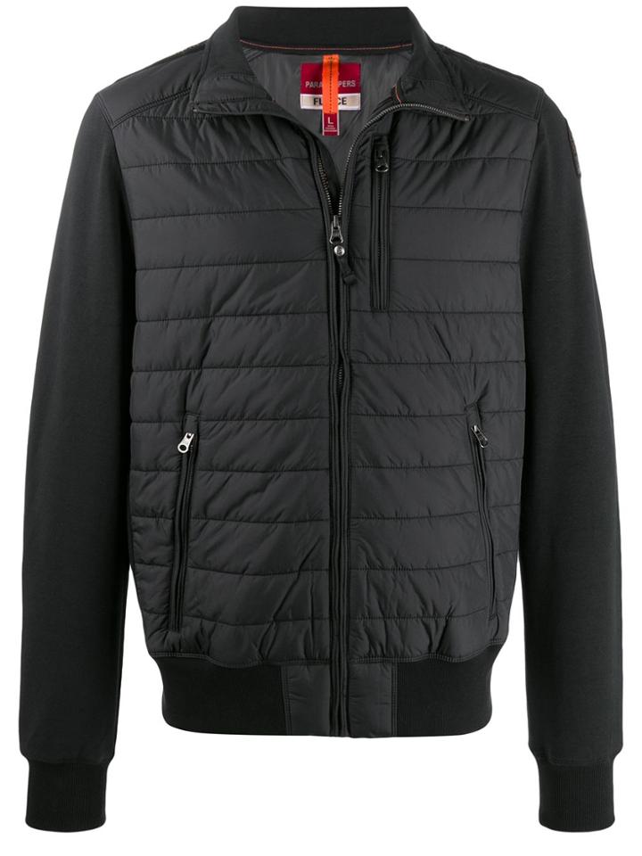 Parajumpers Elliot Padded Jacket - Black