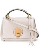 Chloé 'indy' Shoulder Bag, Women's, Grey