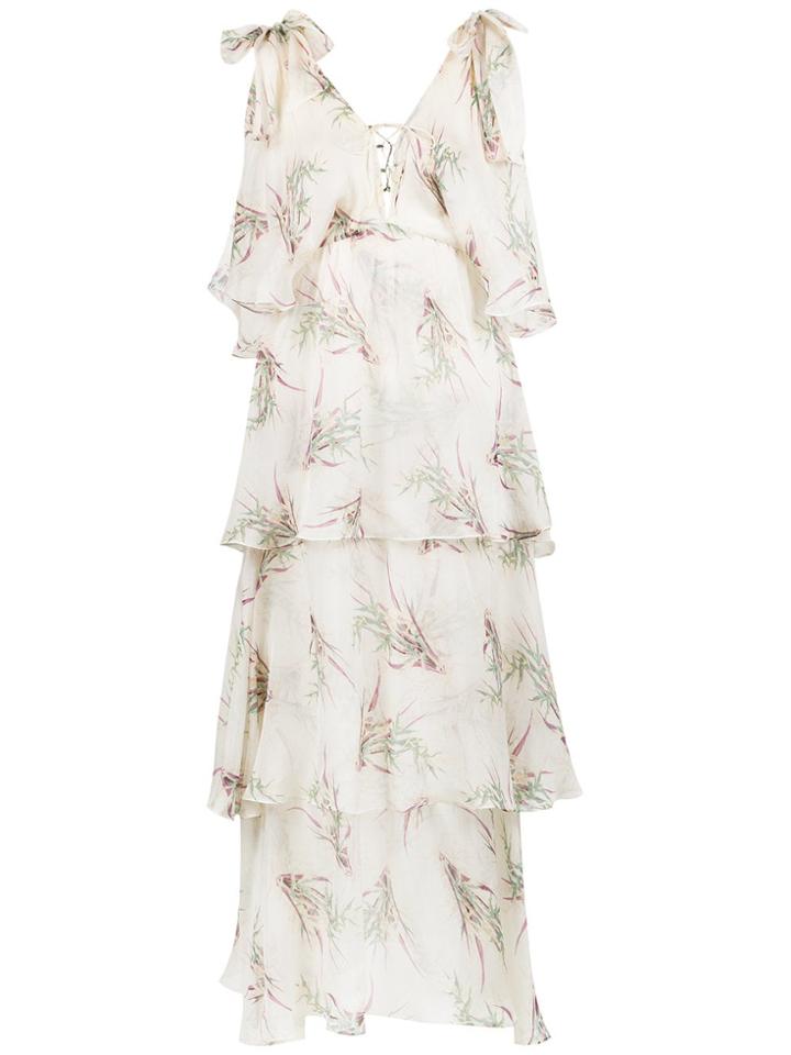 Clube Bossa 'levete'dress - Nude & Neutrals