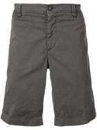 Brunello Cucinelli Classic Chino Shorts - Grey