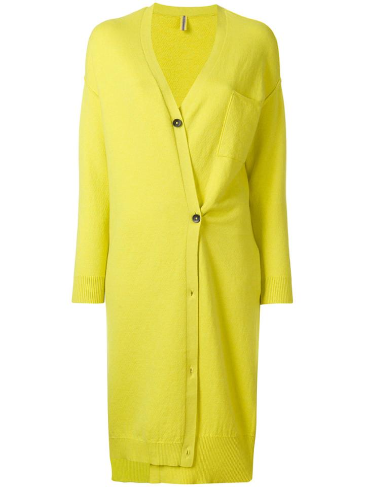 Humanoid Bardo Cardigan - Yellow & Orange