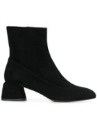 Castañer Leto Ankle Boots - Black