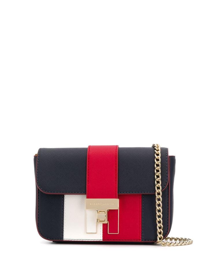 Tommy Hilfiger Heritage Crossbody Bag - Blue