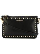 Cesare Paciotti Studded Clutch