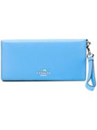 Coach Wristlet Wallet