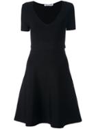 T By Alexander Wang Crisscross Waist Dress