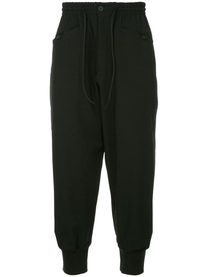 Y-3 Quilted Trousers - Unavailable