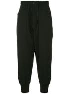 Y-3 Quilted Trousers - Unavailable