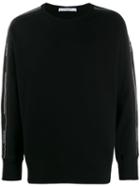 Givenchy Printed Logo Sweatshirt - Black