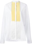Haider Ackermann Byron Shirt, Size: 38, White, Cotton