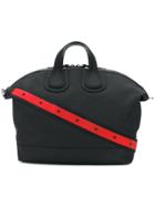 Givenchy Nightingale Holdall Tote - Black