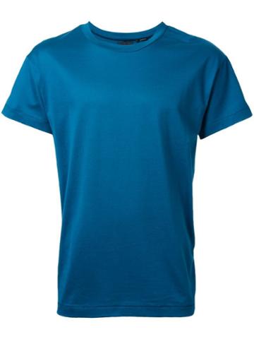 Biro 'jazzy' T-shirt - Blue