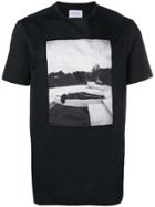 Limitato Photo Patch T-shirt - Black