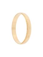 Monet Pre-owned Monet Textured Bangle - Gold