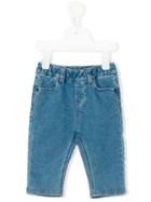 Little Marc Jacobs - Regular Jeans - Kids - Cotton/polyester/spandex/elastane - 36 Mth, Blue