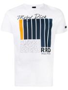 Rrd Moby Dick T-shirt - White