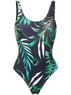 Lygia & Nanny Teresa Tropical Print Swimsuit - Unavailable