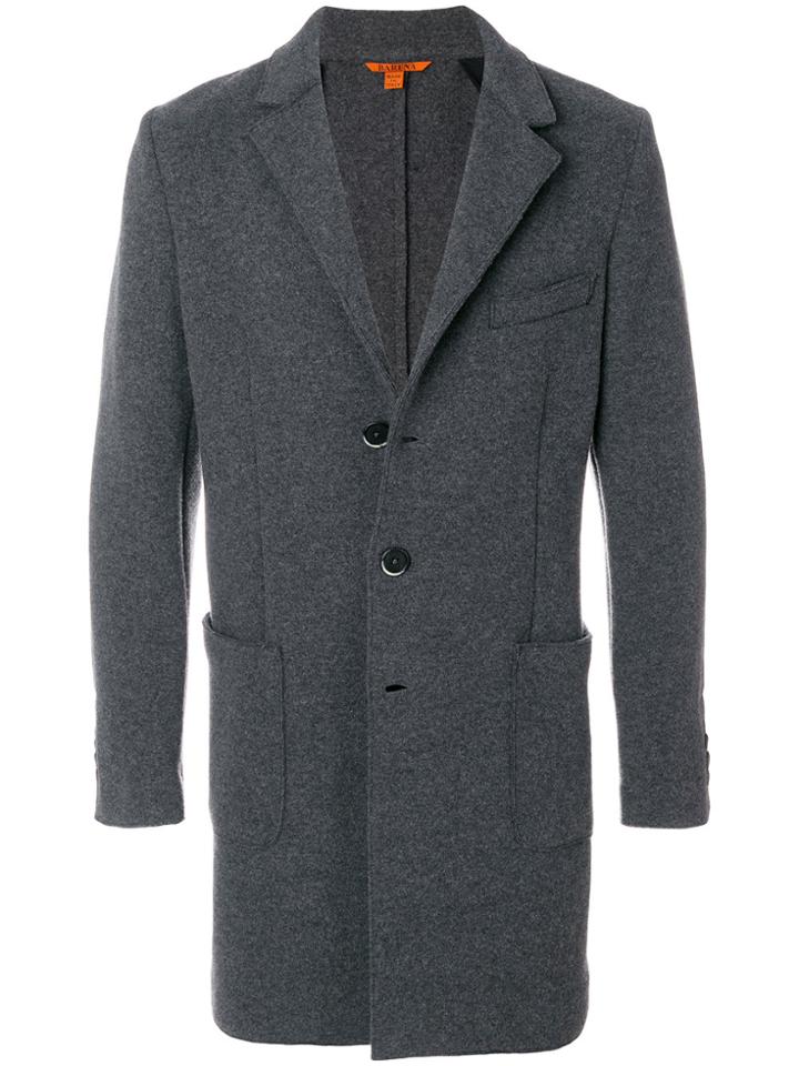 Barena Senser Tv Formentera Peacoat - Grey