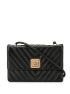 Chanel Pre-owned V Stitch Crossbody Bag - Black